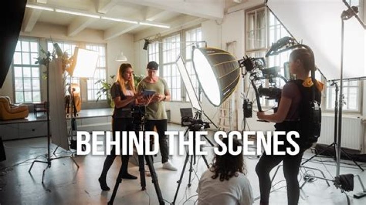 Behind The Scenes Of A Star's Daughter
