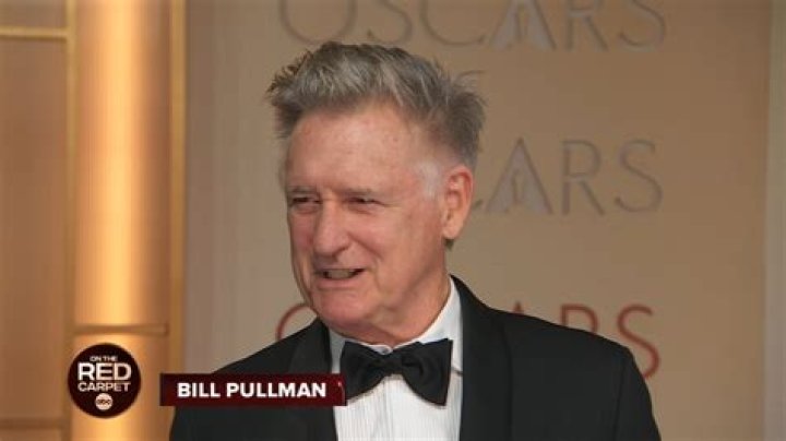The Enigmatic Force Behind Bill Pullman